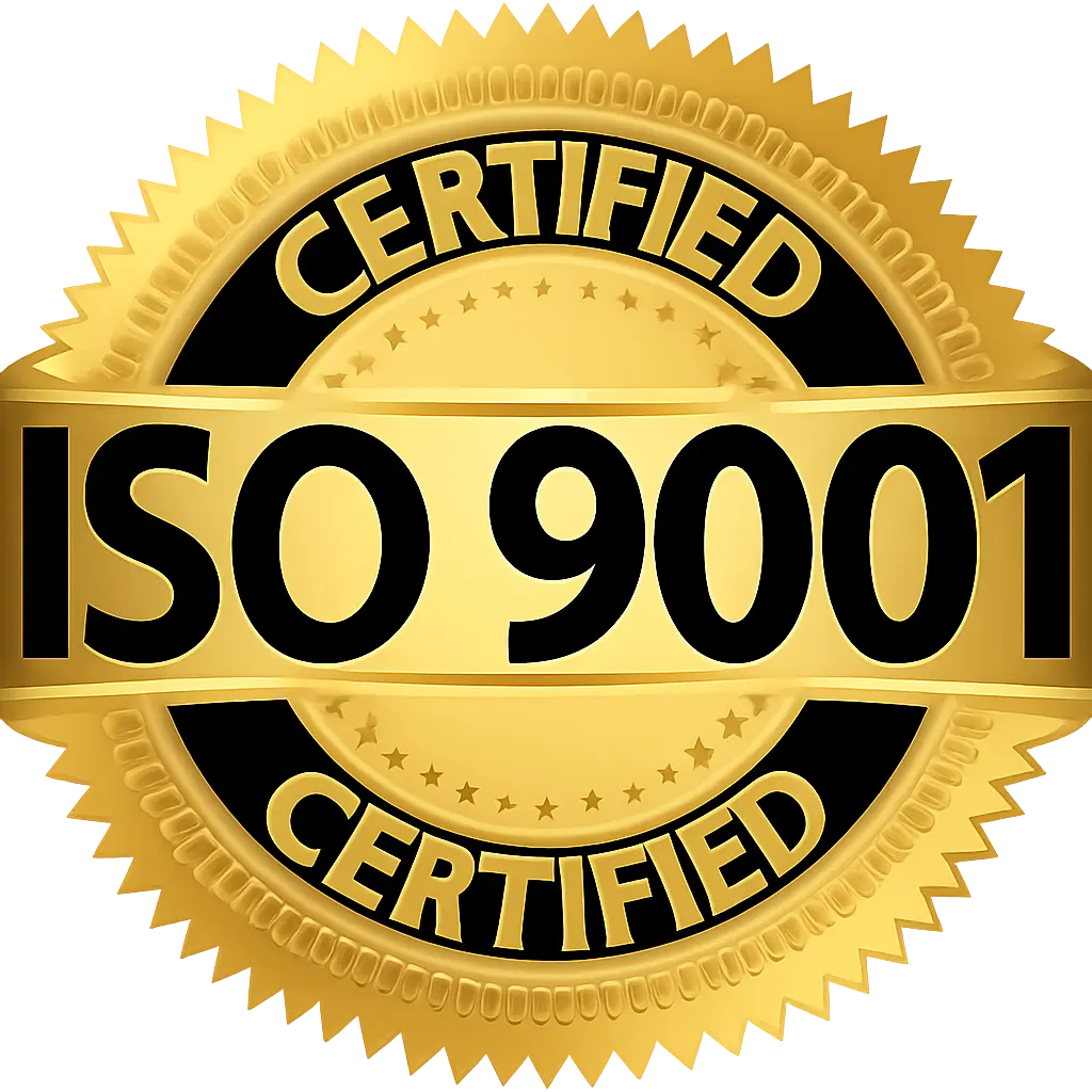 ISO 9001